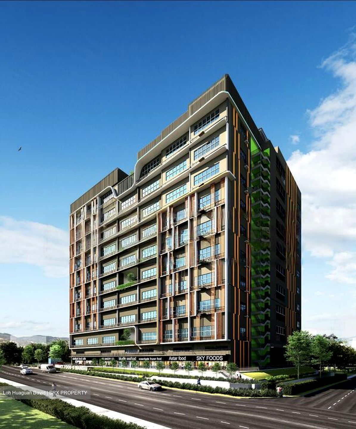 SmartFood@Mandai (D25), Factory #566868721